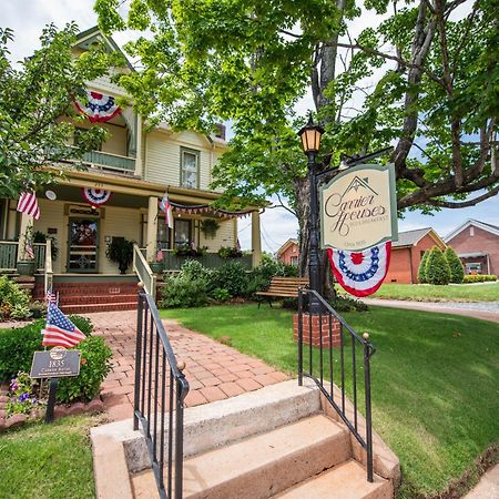 Carrier Houses Bed & Breakfast Rutherfordton 外观 照片
