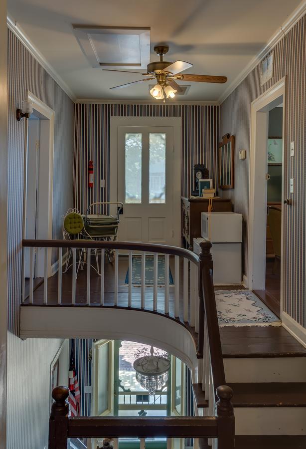 Carrier Houses Bed & Breakfast Rutherfordton 外观 照片