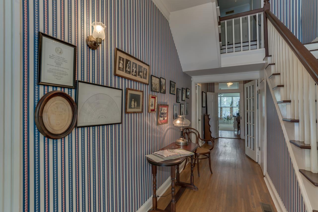 Carrier Houses Bed & Breakfast Rutherfordton 外观 照片