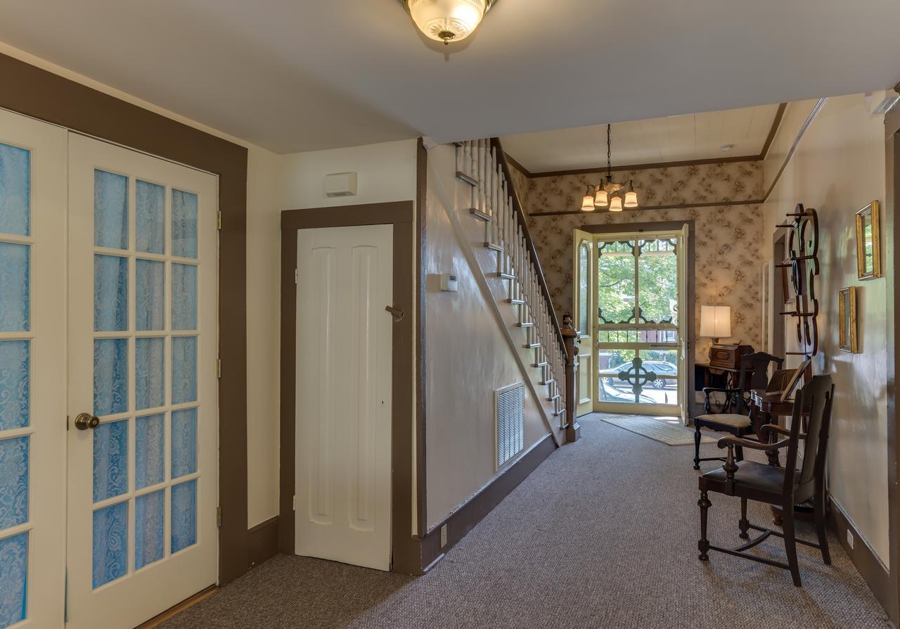 Carrier Houses Bed & Breakfast Rutherfordton 外观 照片
