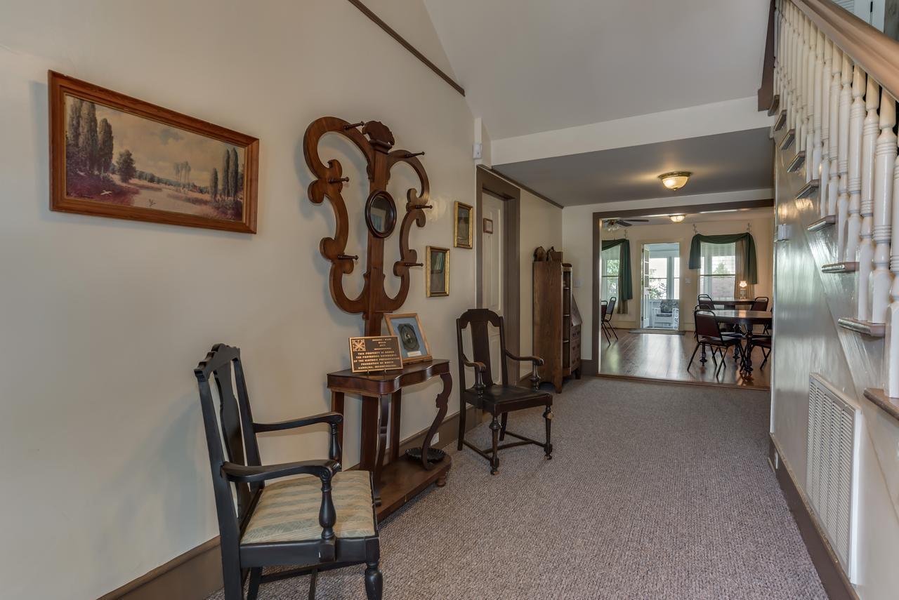 Carrier Houses Bed & Breakfast Rutherfordton 外观 照片