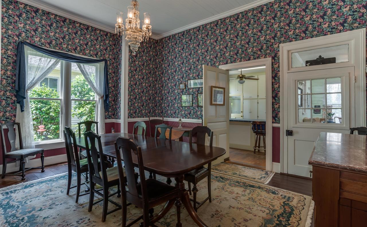Carrier Houses Bed & Breakfast Rutherfordton 外观 照片