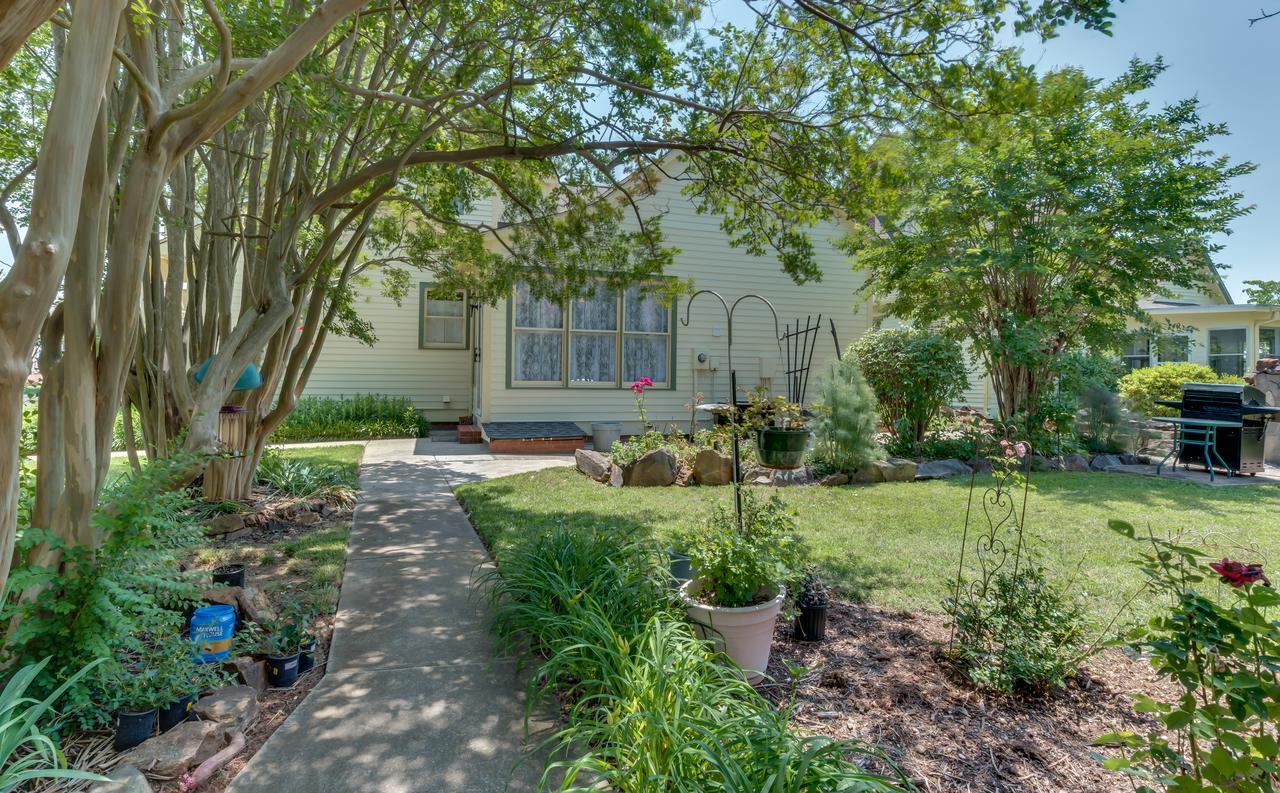 Carrier Houses Bed & Breakfast Rutherfordton 外观 照片